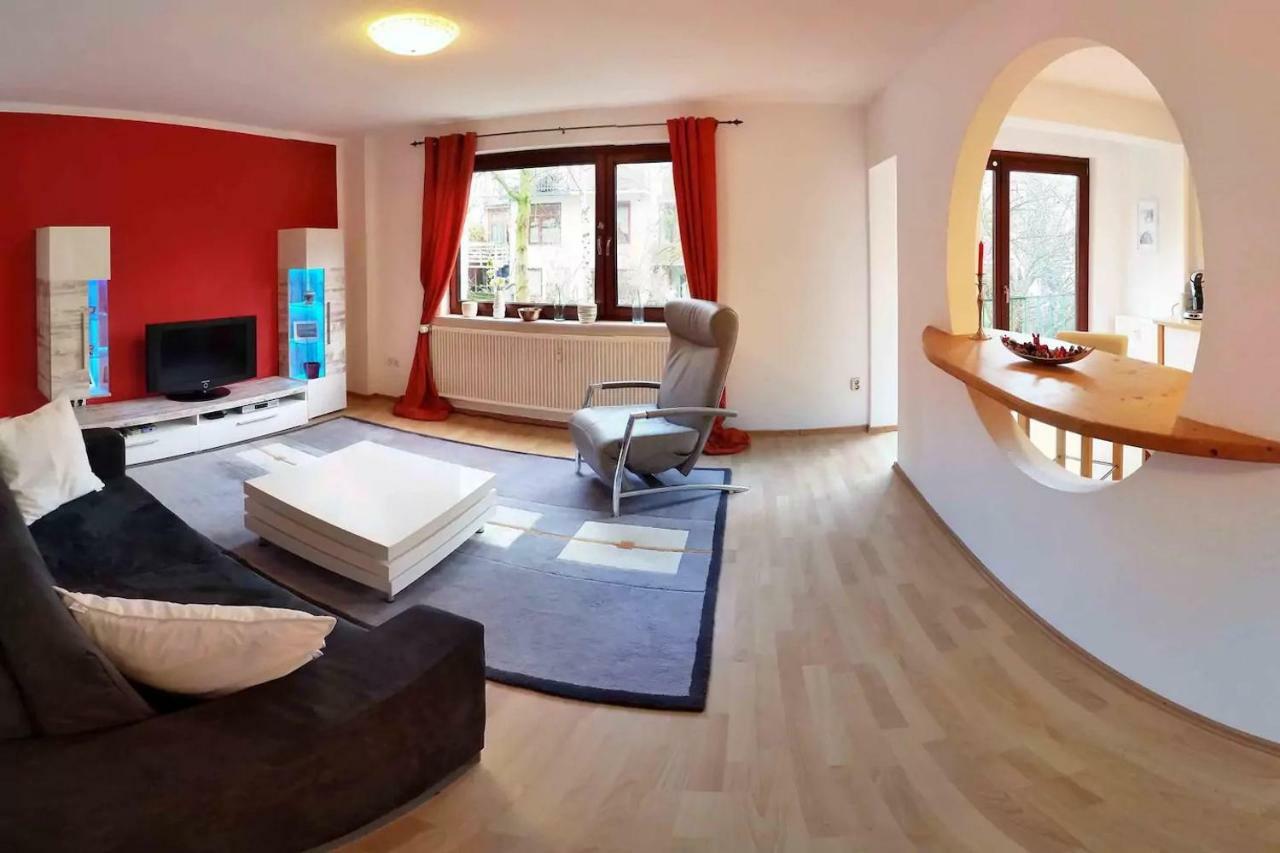 Appartement Wohnen Im Gemuetlichem Ambiente